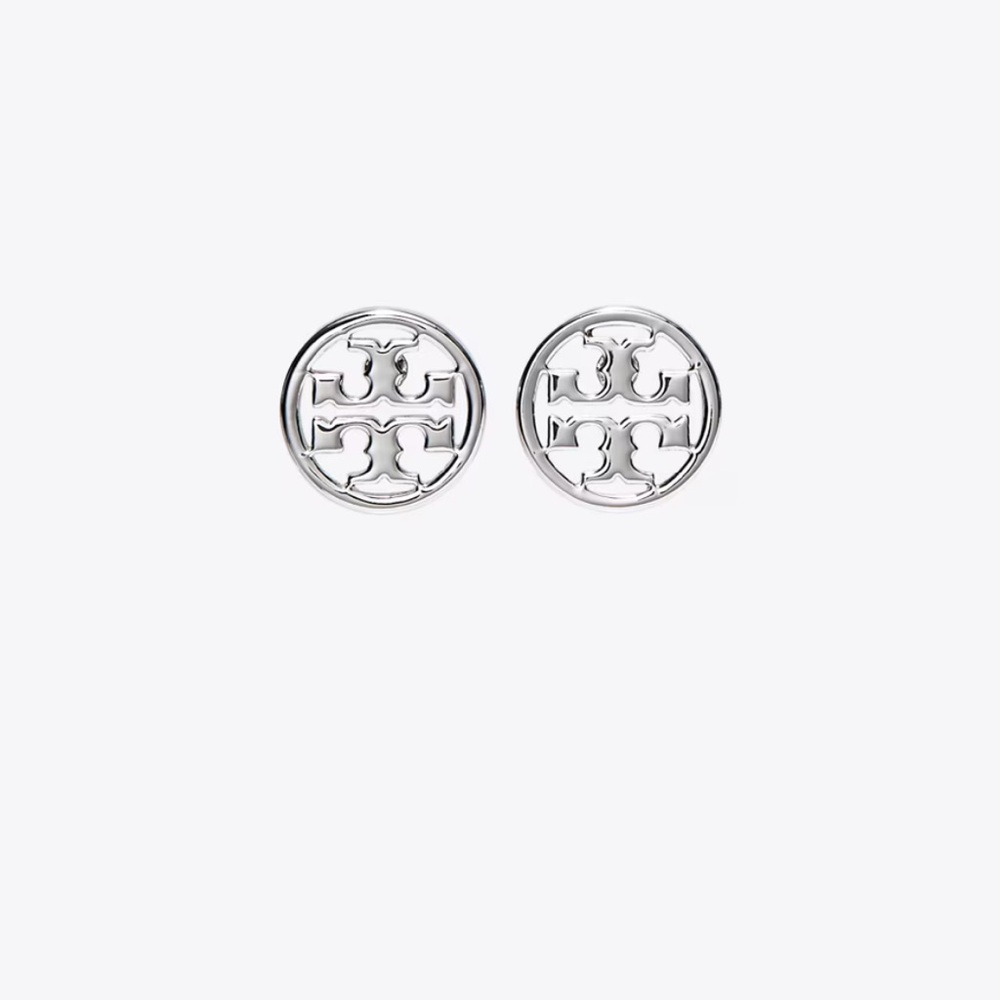 Tory Burch Miller Stud Earring